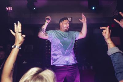 Party Bild aus dem Pirates Berlin vom 04.10.2025